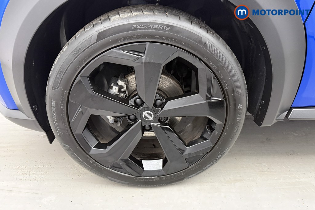 Nissan Juke Tekna Automatic Petrol SUV - Stock Number (1626140) - 28th supplementary image