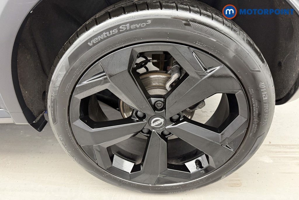 Nissan Juke Tekna Automatic Petrol SUV - Stock Number (1626140) - 29th supplementary image