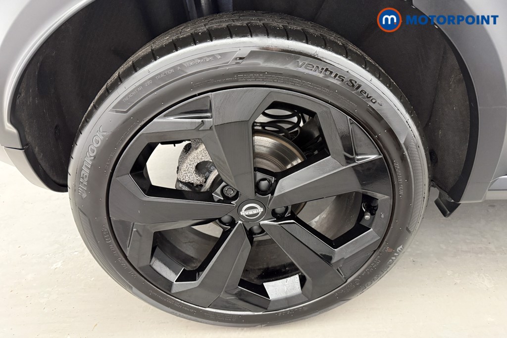 Nissan Juke Tekna Automatic Petrol SUV - Stock Number (1626140) - 30th supplementary image