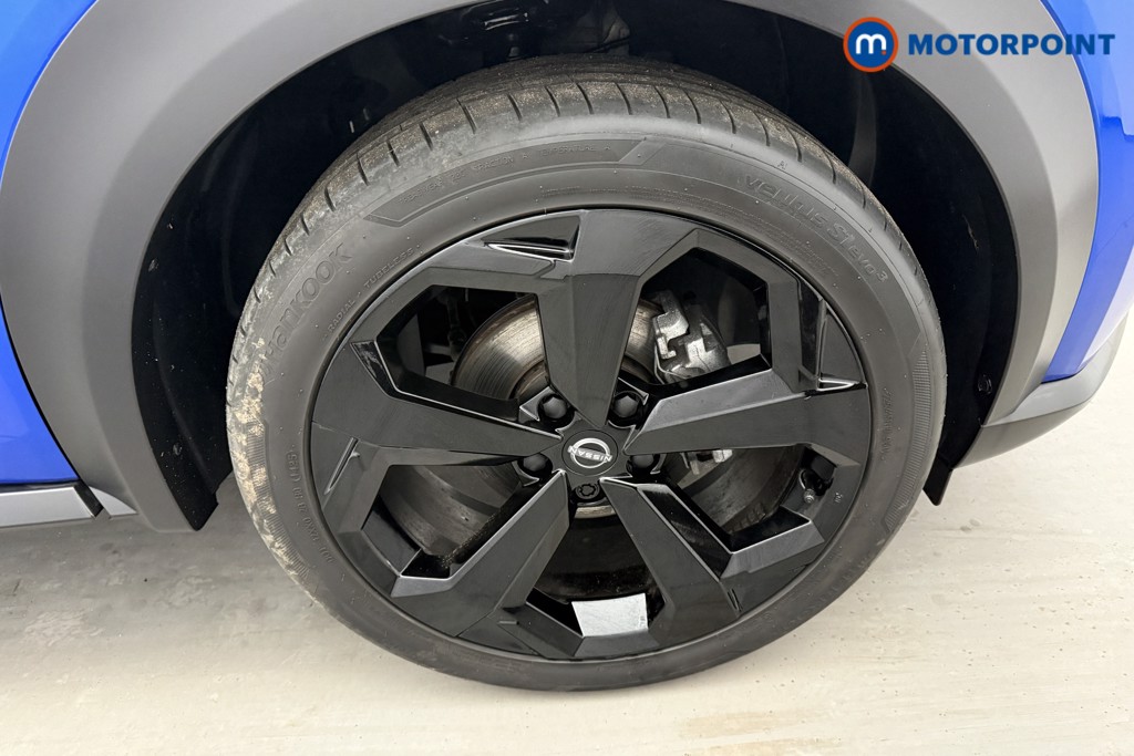 Nissan Juke Tekna Automatic Petrol SUV - Stock Number (1626140) - 31st supplementary image