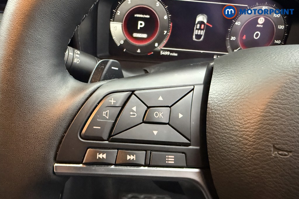 Nissan Juke Tekna Automatic Petrol SUV - Stock Number (1626141) - 3rd supplementary image