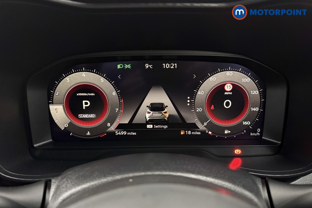 Nissan Juke Tekna Automatic Petrol SUV - Stock Number (1626141) - 5th supplementary image