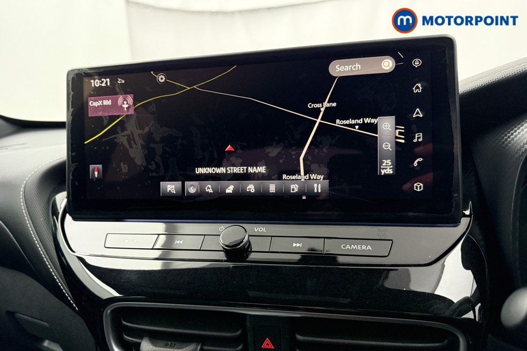 Nissan Juke Tekna Automatic Petrol SUV - Stock Number (1626141) - 7th supplementary image