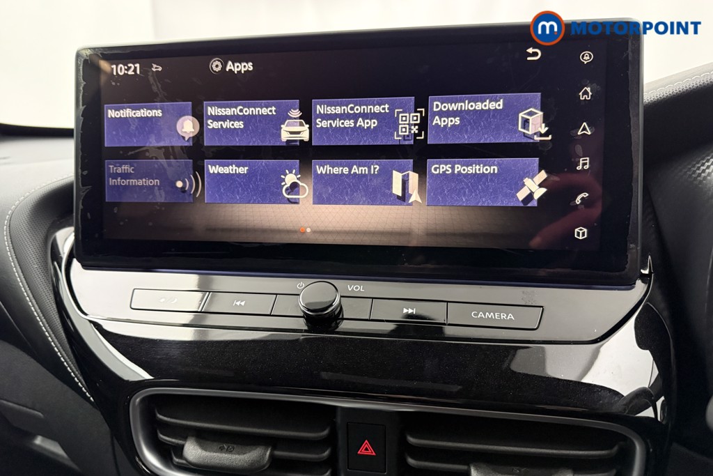 Nissan Juke Tekna Automatic Petrol SUV - Stock Number (1626141) - 9th supplementary image