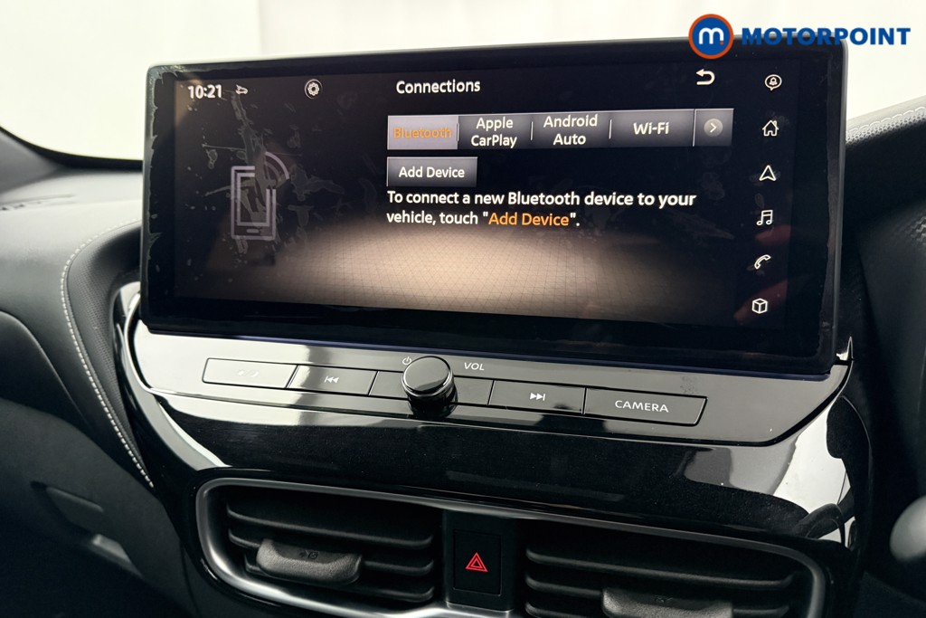 Nissan Juke Tekna Automatic Petrol SUV - Stock Number (1626141) - 10th supplementary image