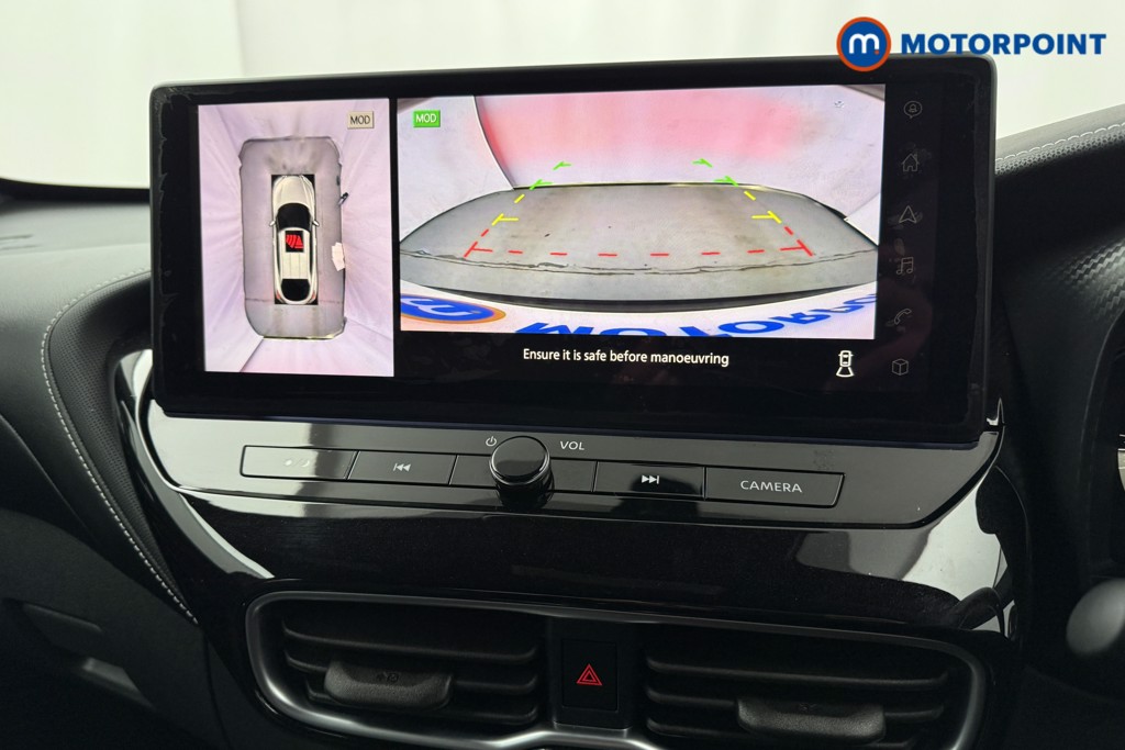 Nissan Juke Tekna Automatic Petrol SUV - Stock Number (1626141) - 11th supplementary image