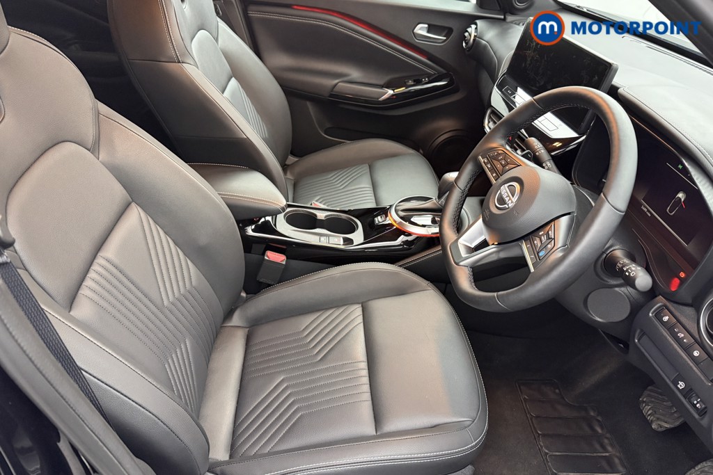 Nissan Juke Tekna Automatic Petrol SUV - Stock Number (1626141) - 19th supplementary image