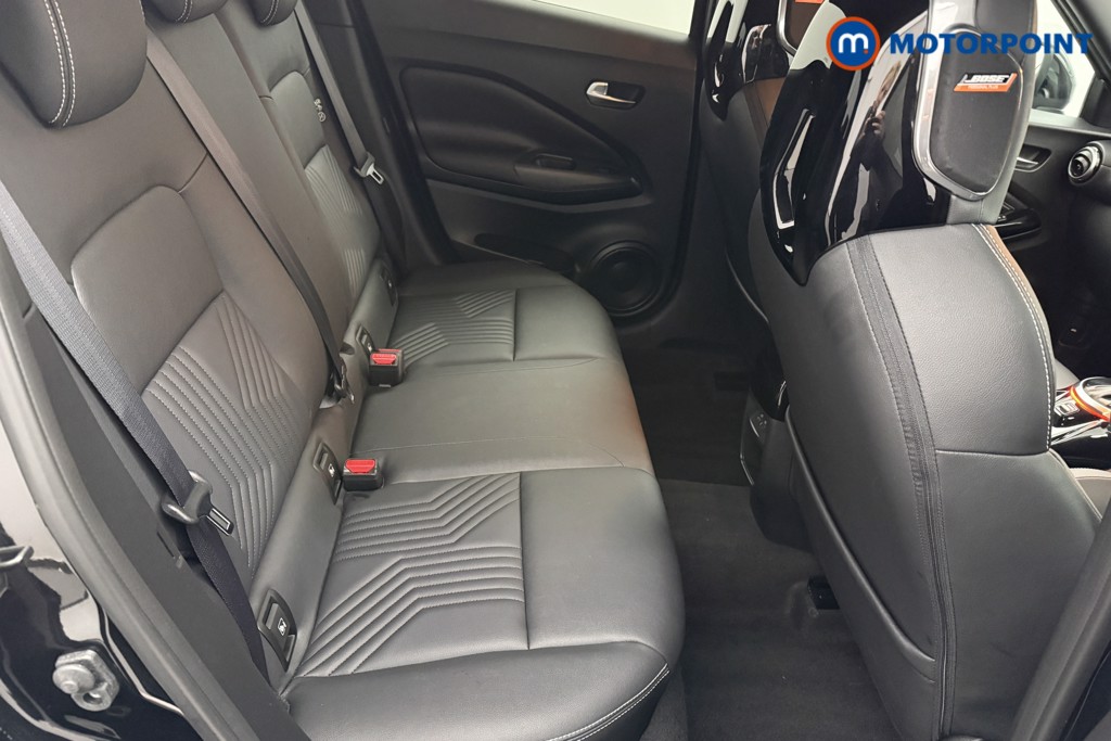 Nissan Juke Tekna Automatic Petrol SUV - Stock Number (1626141) - 22nd supplementary image