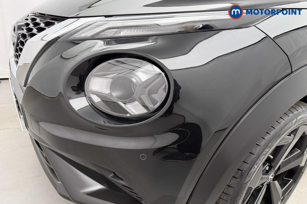 Nissan Juke Tekna Automatic Petrol SUV - Stock Number (1626141) - 26th supplementary image