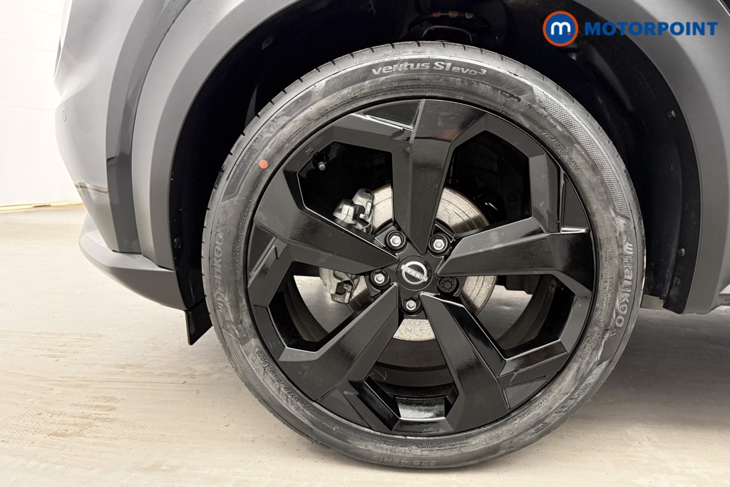 Nissan Juke Tekna Automatic Petrol SUV - Stock Number (1626141) - 27th supplementary image