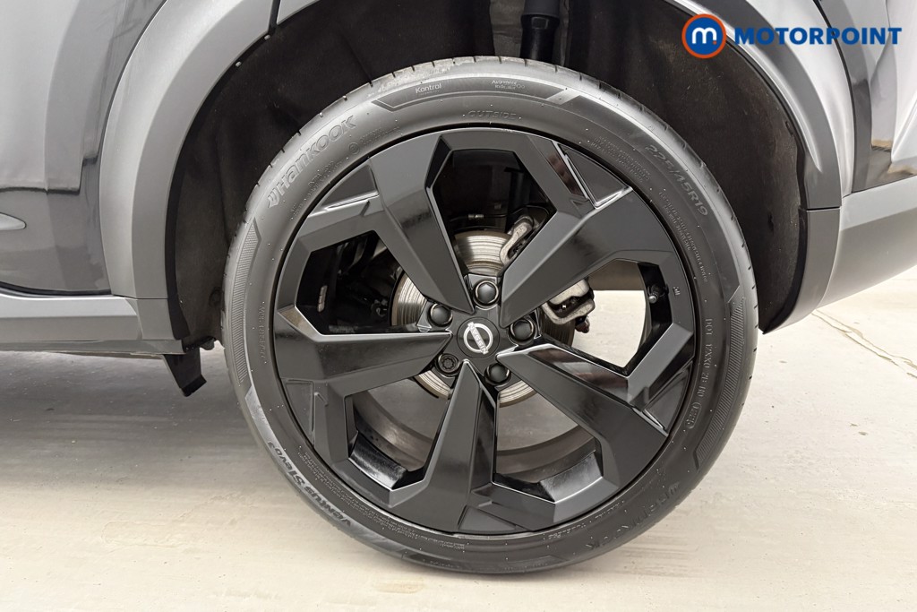 Nissan Juke Tekna Automatic Petrol SUV - Stock Number (1626141) - 28th supplementary image