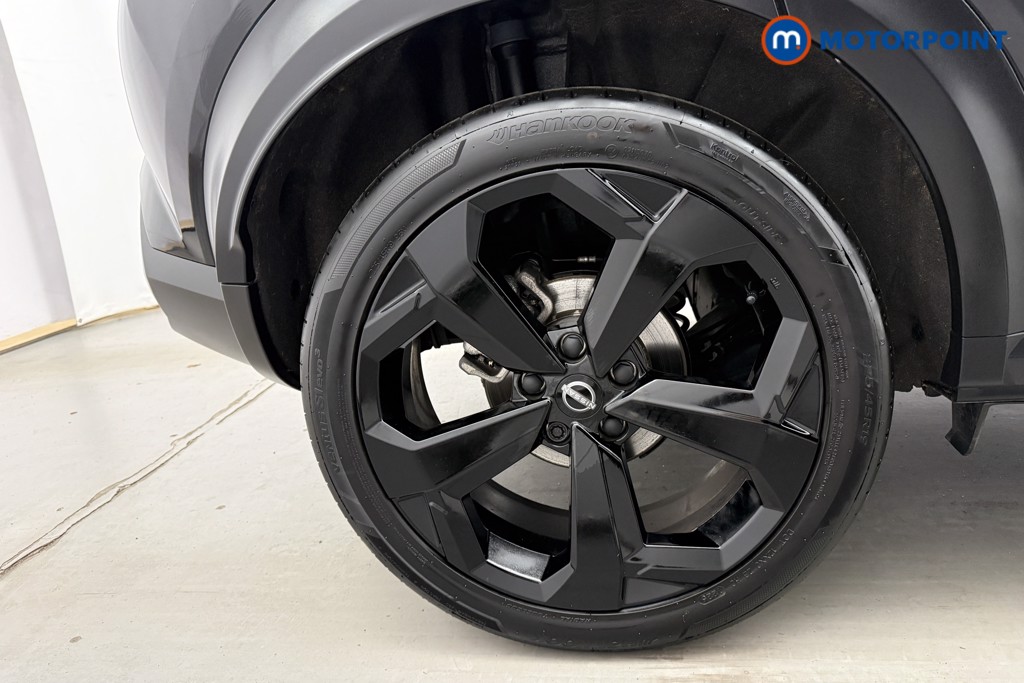 Nissan Juke Tekna Automatic Petrol SUV - Stock Number (1626141) - 29th supplementary image