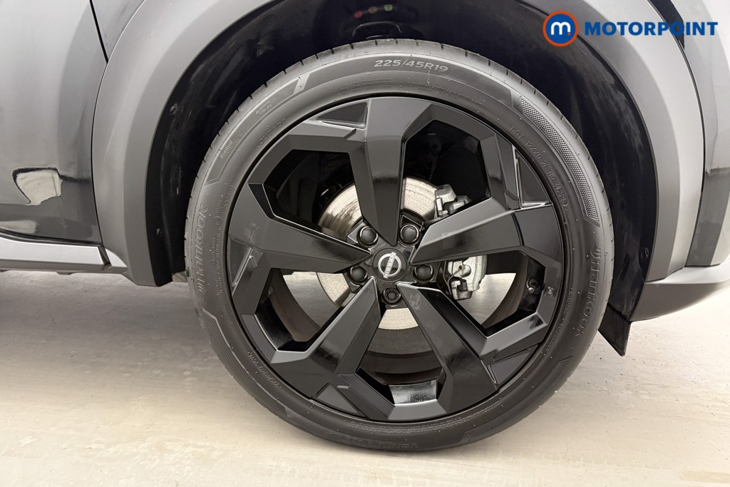 Nissan Juke Tekna Automatic Petrol SUV - Stock Number (1626141) - 30th supplementary image