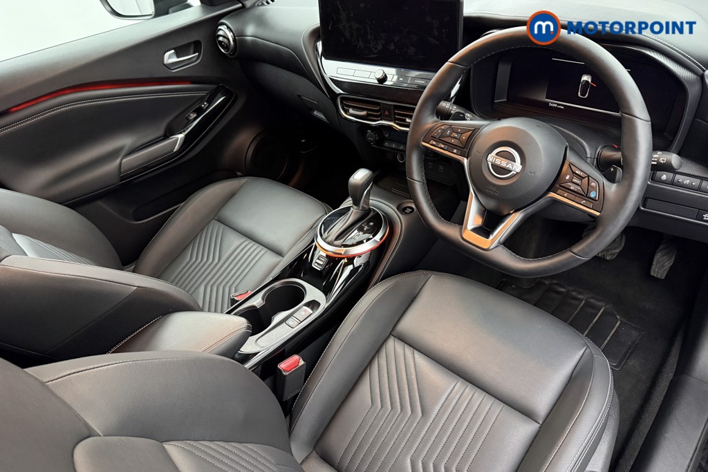 Nissan Juke Tekna Automatic Petrol SUV - Stock Number (1626141) - 1st supplementary image