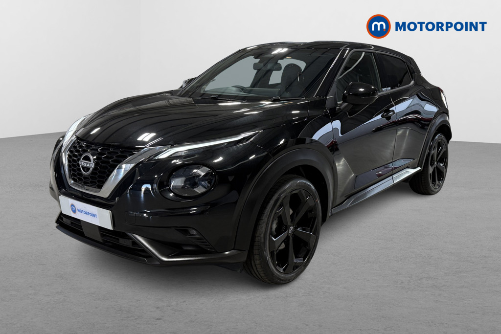 Nissan Juke Tekna Automatic Petrol SUV - Stock Number (1626141) - Passenger side front corner