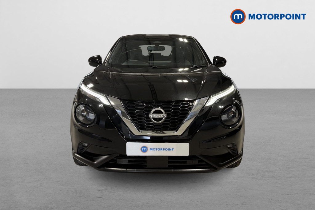 Nissan Juke Tekna Automatic Petrol SUV - Stock Number (1626141) - Front bumper