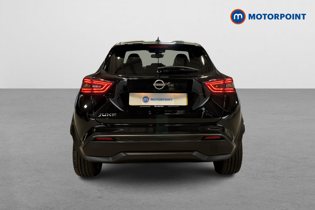 Nissan Juke Tekna Automatic Petrol SUV - Stock Number (1626141) - Rear bumper