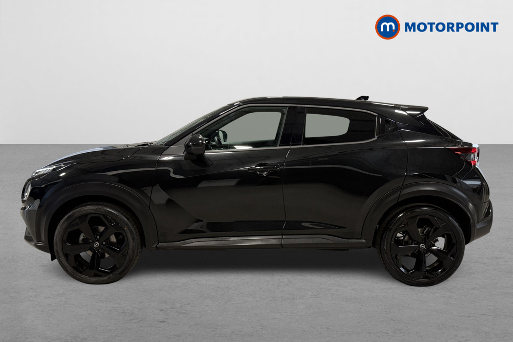 Nissan Juke Tekna Automatic Petrol SUV - Stock Number (1626141) - Passenger side