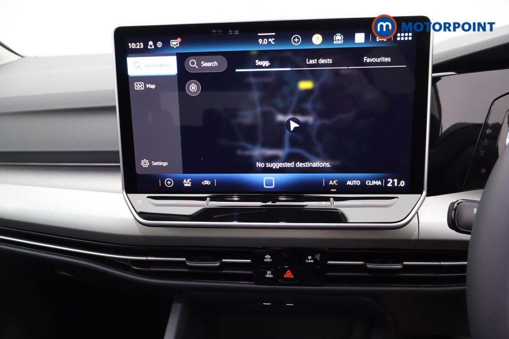 Volkswagen Golf Match Manual Petrol Hatchback - Stock Number (1626150) - 7th supplementary image