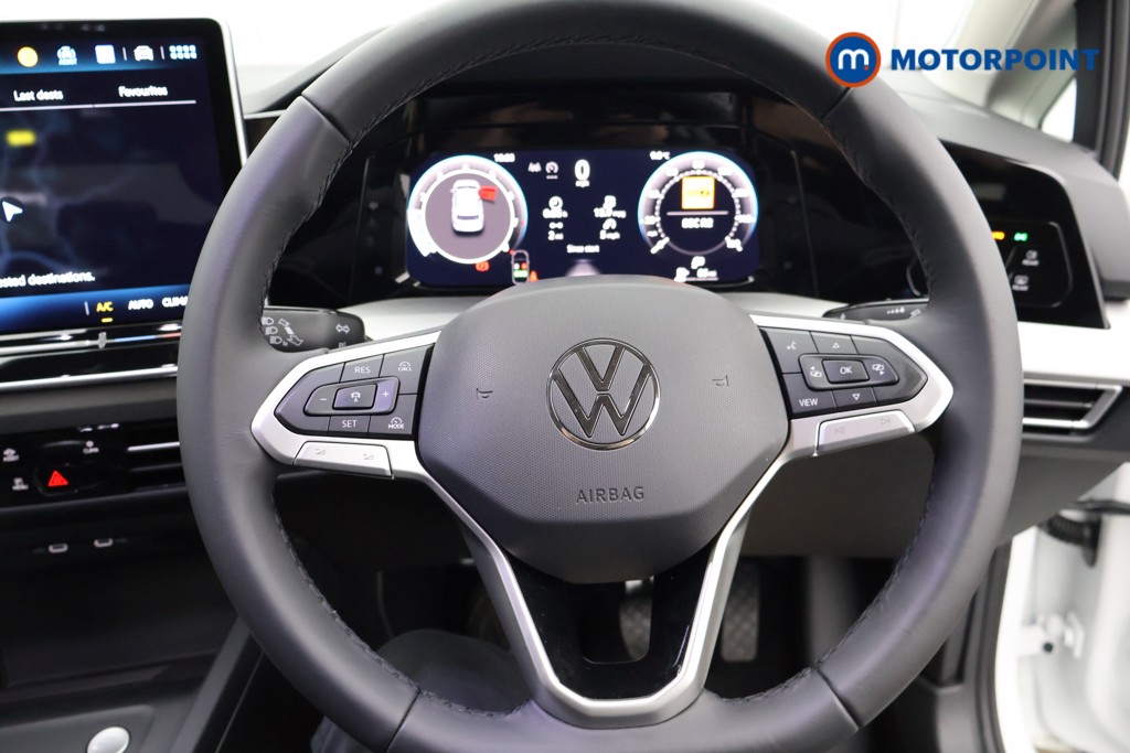 Volkswagen Golf Match Manual Petrol Hatchback - Stock Number (1626150) - 1st supplementary image