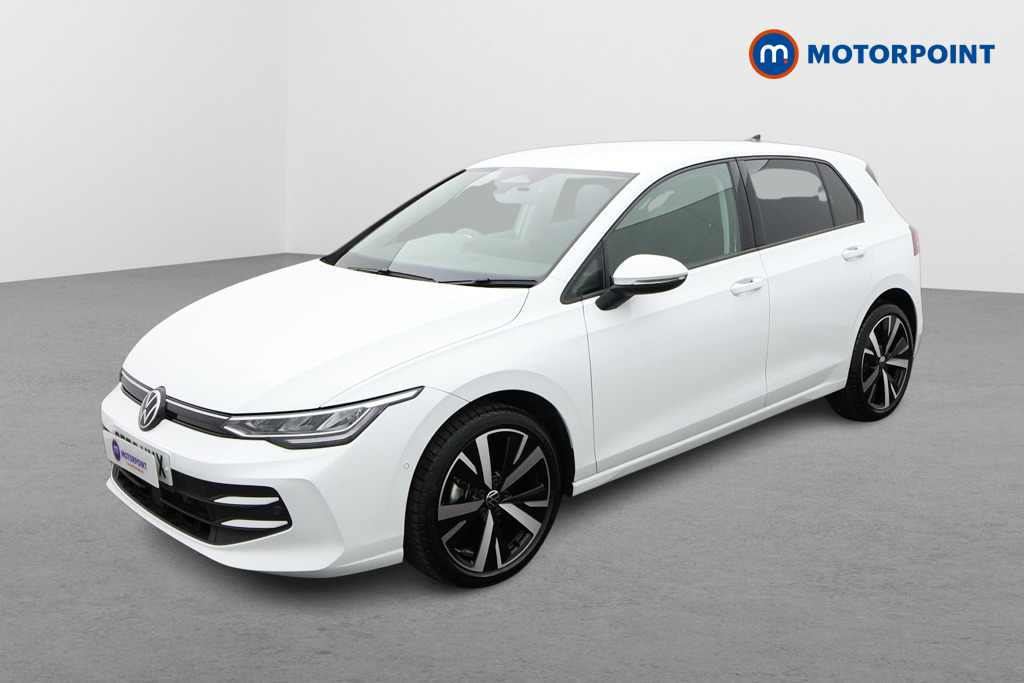 Volkswagen Golf Match Manual Petrol Hatchback - Stock Number (1626150) - Passenger side front corner