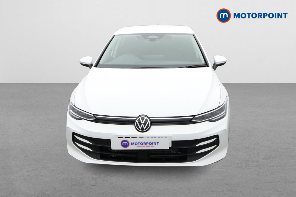 Volkswagen Golf Match Manual Petrol Hatchback - Stock Number (1626150) - Front bumper