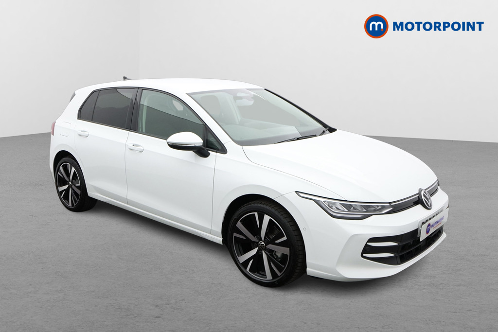 Volkswagen Golf Match Manual Petrol Hatchback - Stock Number (1626150) - Drivers side front corner