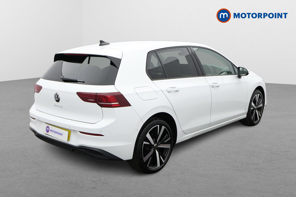 Volkswagen Golf Match Manual Petrol Hatchback - Stock Number (1626150) - Drivers side rear corner