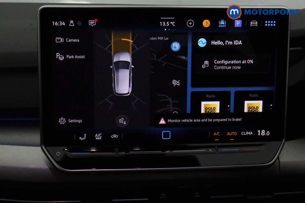 Volkswagen Golf Match Manual Petrol Hatchback - Stock Number (1626155) - 2nd supplementary image