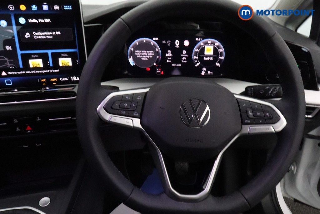 Volkswagen Golf Match Manual Petrol Hatchback - Stock Number (1626155) - 6th supplementary image