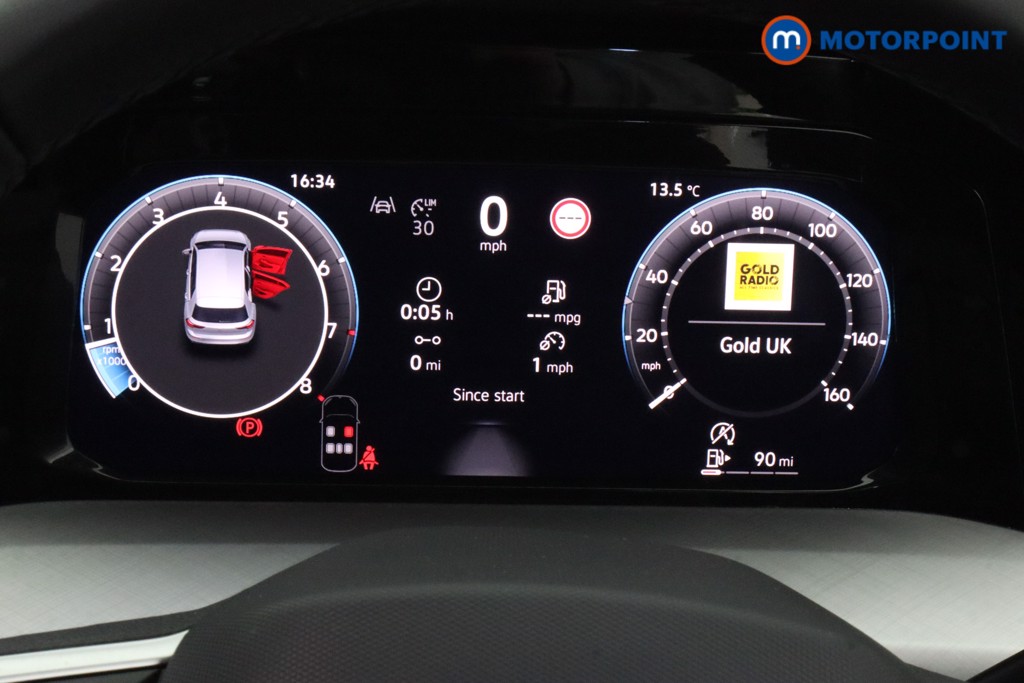 Volkswagen Golf Match Manual Petrol Hatchback - Stock Number (1626155) - 9th supplementary image