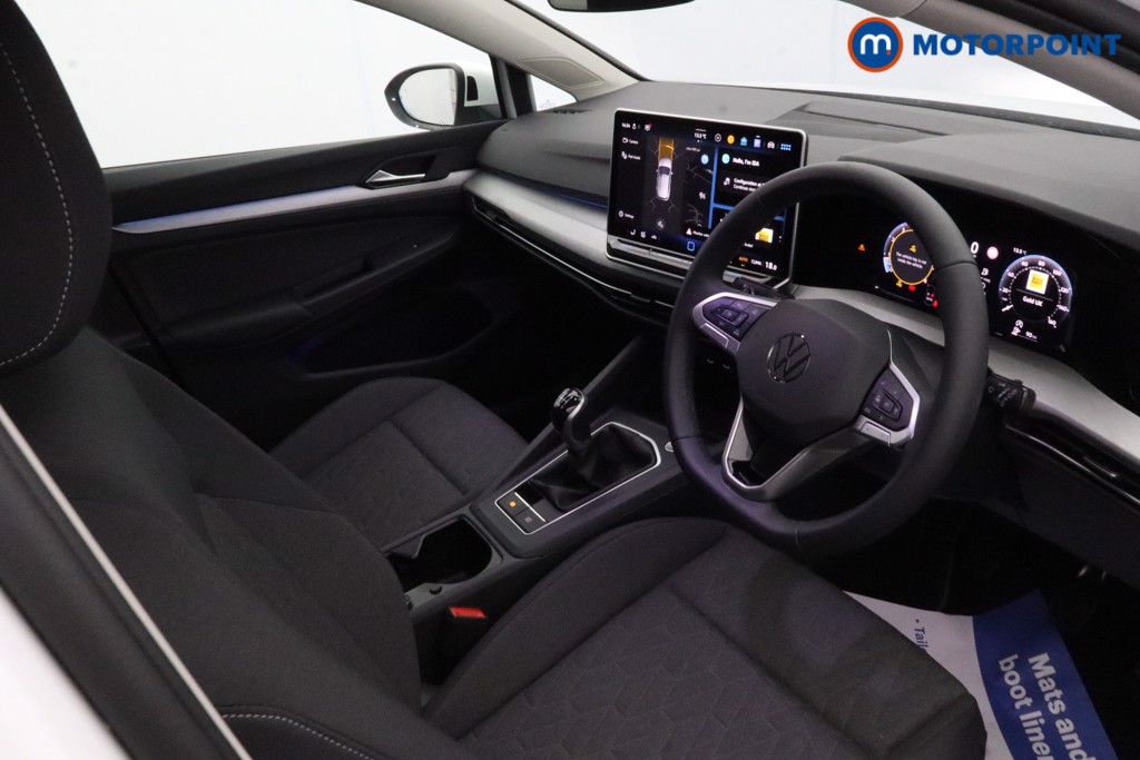 Volkswagen Golf Match Manual Petrol Hatchback - Stock Number (1626155) - 14th supplementary image