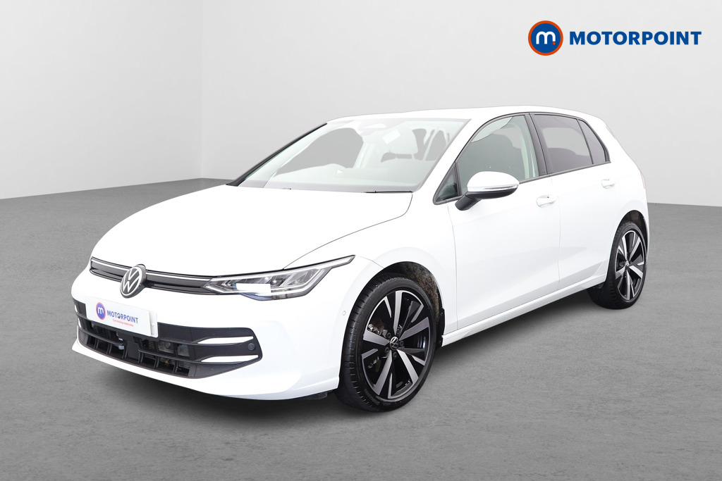 Volkswagen Golf Match Manual Petrol Hatchback - Stock Number (1626155) - Passenger side front corner