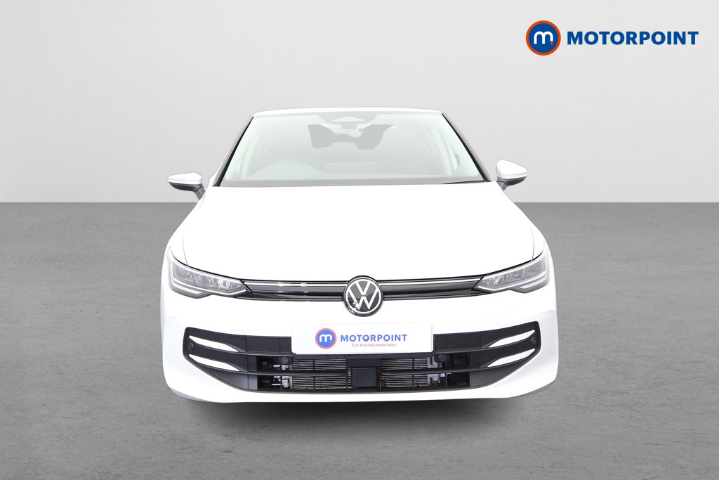 Volkswagen Golf Match Manual Petrol Hatchback - Stock Number (1626155) - Front bumper