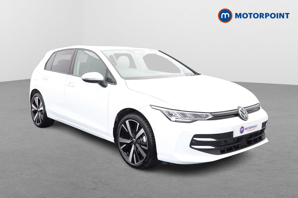 Volkswagen Golf Match Manual Petrol Hatchback - Stock Number (1626155) - Drivers side front corner