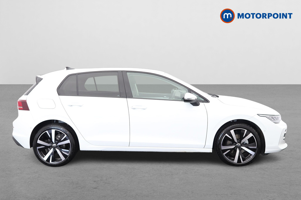 Volkswagen Golf Match Manual Petrol Hatchback - Stock Number (1626155) - Drivers side