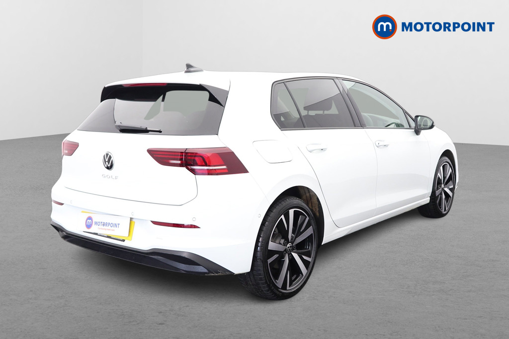 Volkswagen Golf Match Manual Petrol Hatchback - Stock Number (1626155) - Drivers side rear corner