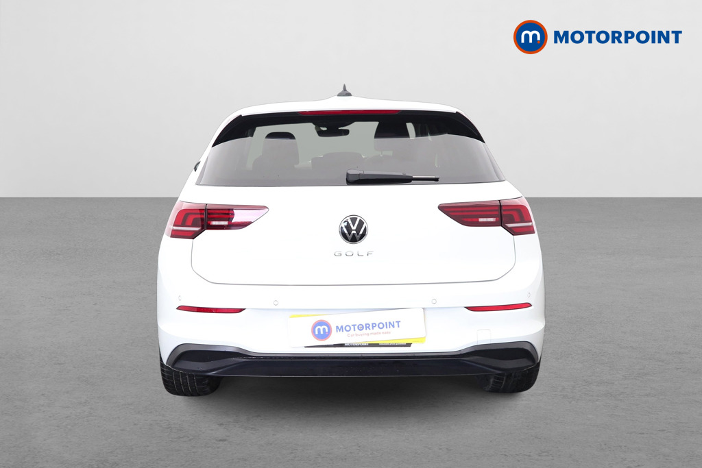 Volkswagen Golf Match Manual Petrol Hatchback - Stock Number (1626155) - Rear bumper
