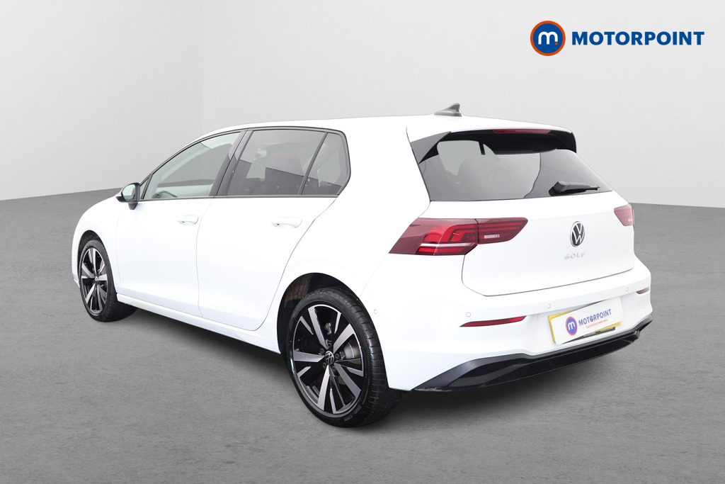 Volkswagen Golf Match Manual Petrol Hatchback - Stock Number (1626155) - Passenger side rear corner