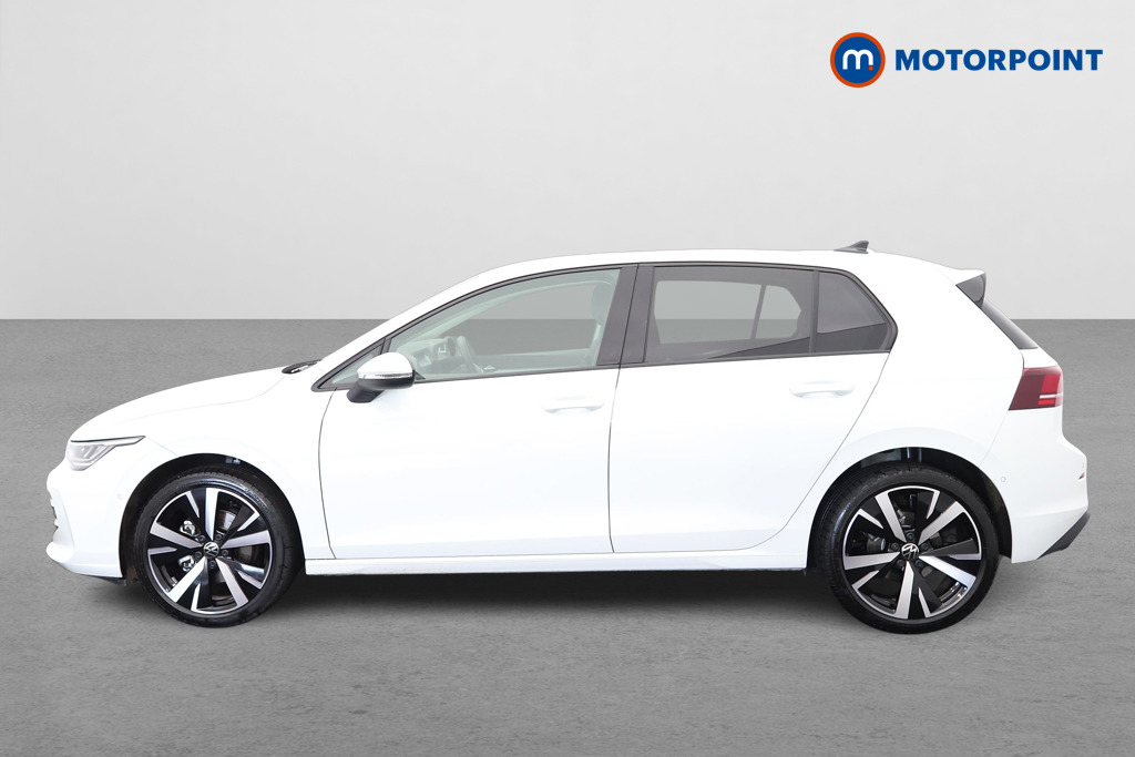 Volkswagen Golf Match Manual Petrol Hatchback - Stock Number (1626155) - Passenger side