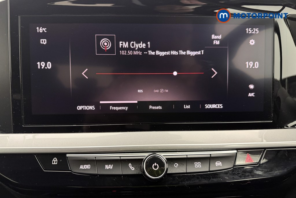 Vauxhall Mokka Ultimate Automatic Electric SUV - Stock Number (1626233) - 4th supplementary image