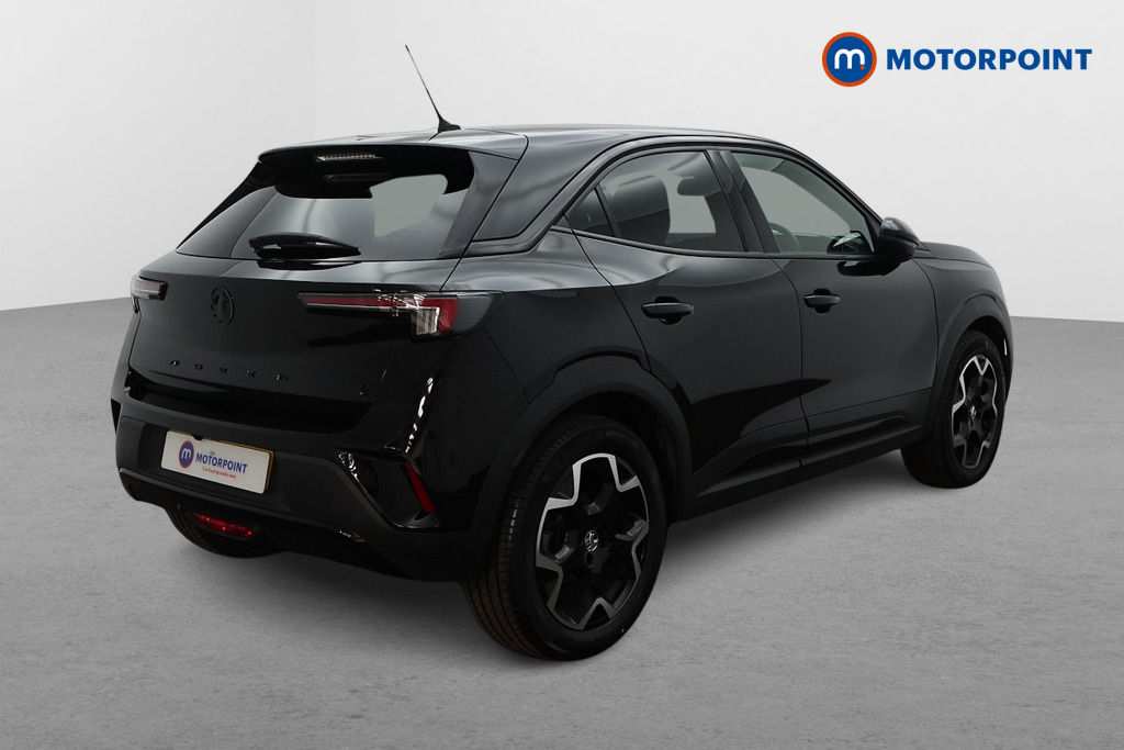 Vauxhall Mokka Ultimate Automatic Electric SUV - Stock Number (1626233) - Drivers side rear corner