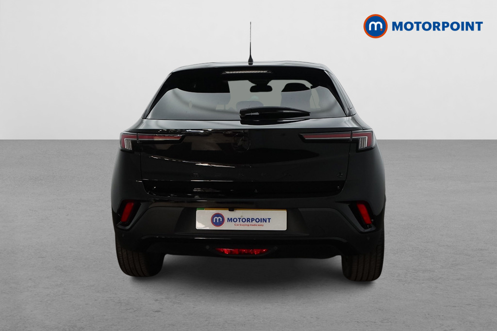 Vauxhall Mokka Ultimate Automatic Electric SUV - Stock Number (1626233) - Rear bumper