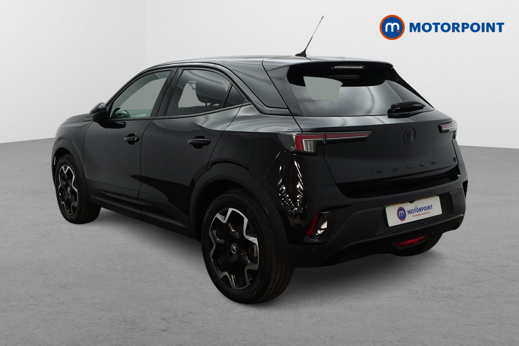 Vauxhall Mokka Ultimate Automatic Electric SUV - Stock Number (1626233) - Passenger side rear corner