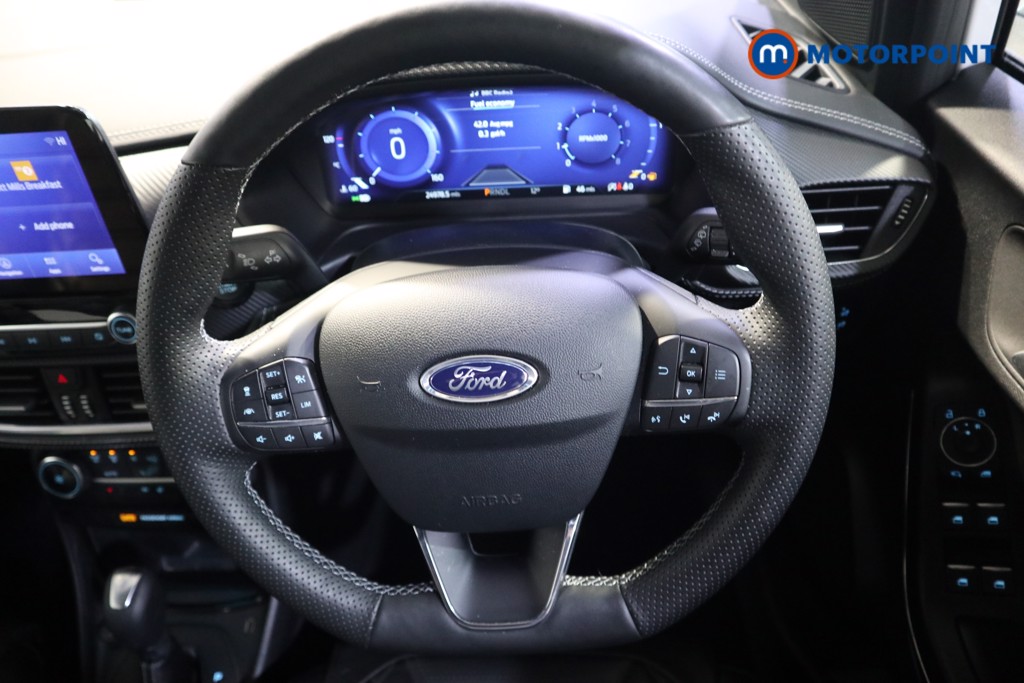 Ford Puma St-Line Vignale Automatic Petrol SUV - Stock Number (1626332) - 2nd supplementary image