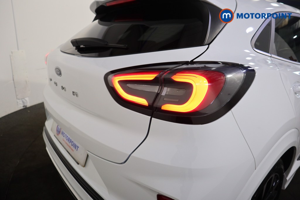 Ford Puma St-Line Vignale Automatic Petrol SUV - Stock Number (1626332) - 29th supplementary image