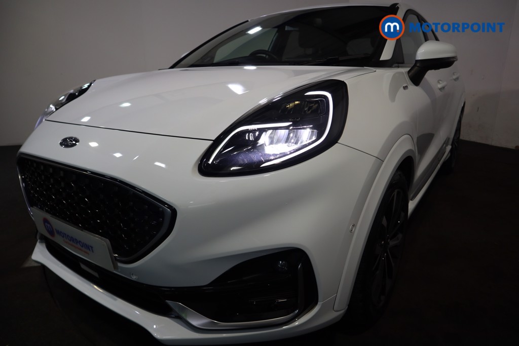 Ford Puma St-Line Vignale Automatic Petrol SUV - Stock Number (1626332) - 35th supplementary image