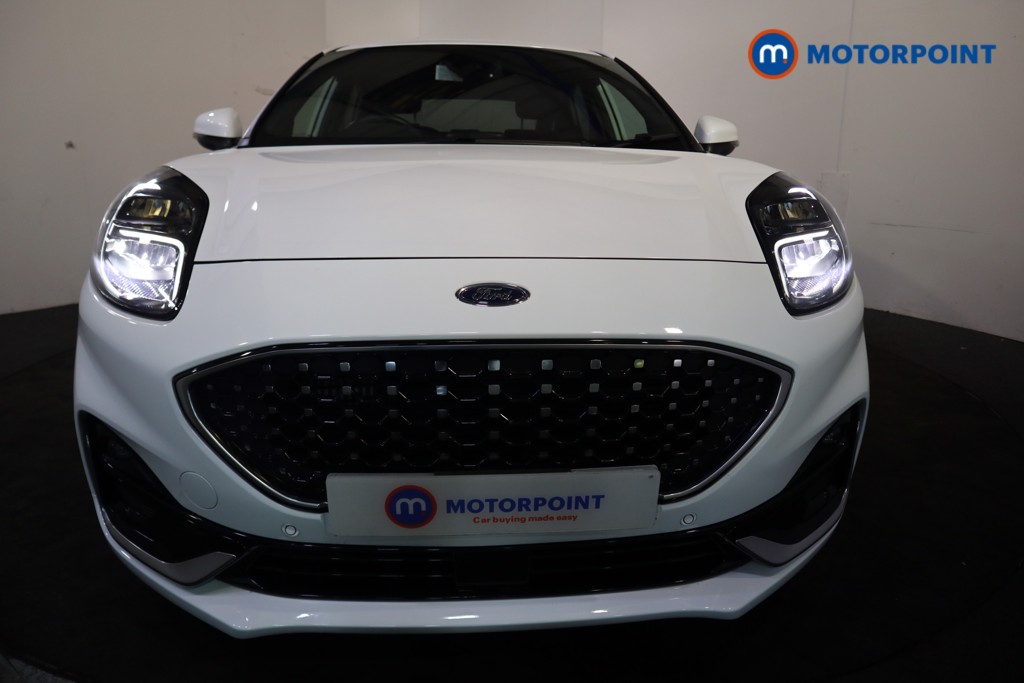 Ford Puma St-Line Vignale Automatic Petrol SUV - Stock Number (1626332) - 36th supplementary image