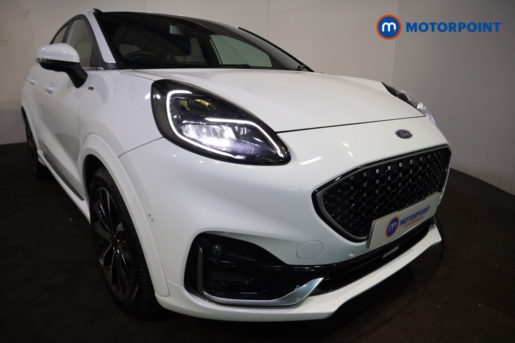 Ford Puma St-Line Vignale Automatic Petrol SUV - Stock Number (1626332) - 37th supplementary image