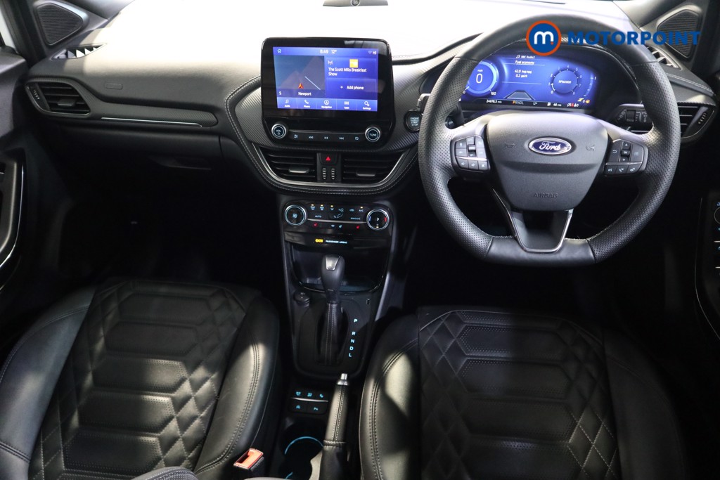 Ford Puma St-Line Vignale Automatic Petrol SUV - Stock Number (1626332) - 1st supplementary image